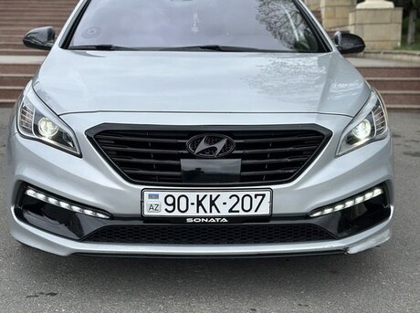Hyundai Sonata 2015