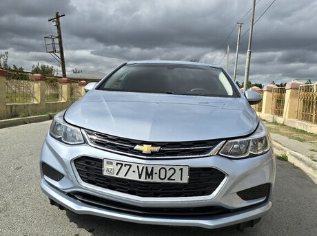 Chevrolet Cruze 2017