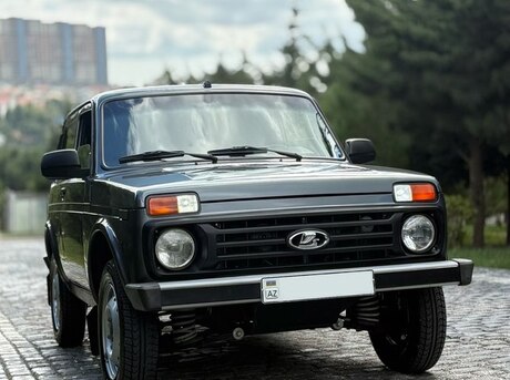 LADA (VAZ) Niva 2018