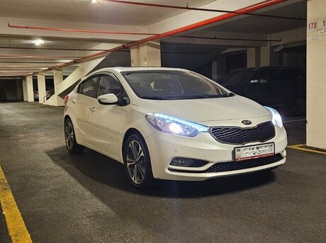 Kia Cerato 2013