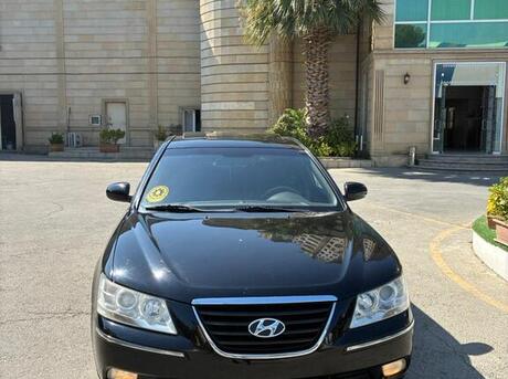 Hyundai Sonata 2008