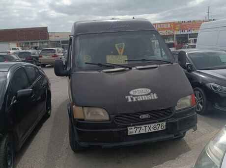Ford Transit 1993