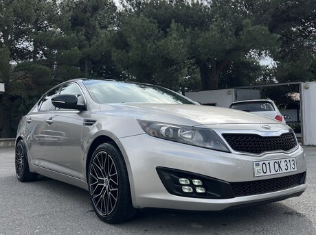 Kia Optima 2011
