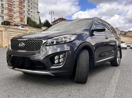 Kia Sorento 2017
