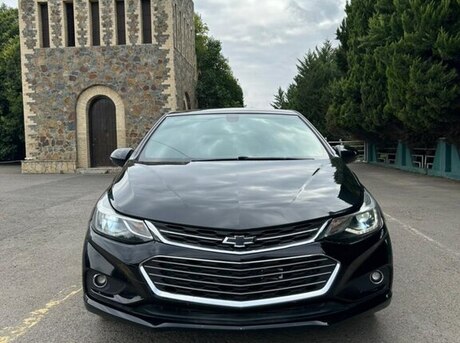 Chevrolet Cruze 2017