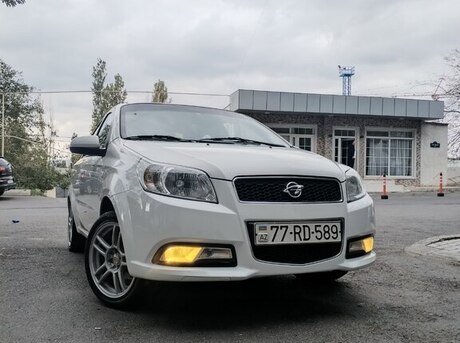 Ravon Nexia R3 2019