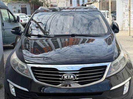 Kia Sportage 2012