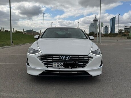 Hyundai Sonata 2021