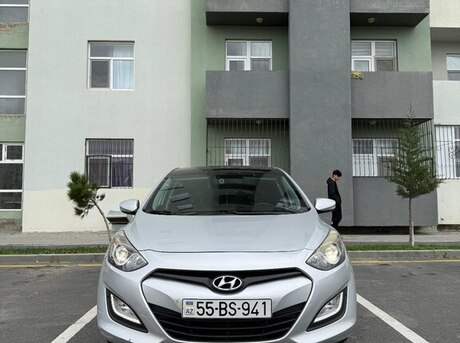 Hyundai i30 2014