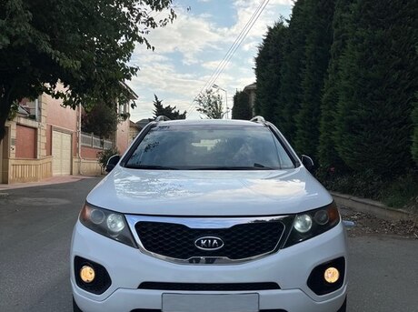 Kia Sorento 2010