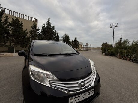Nissan Note 2013