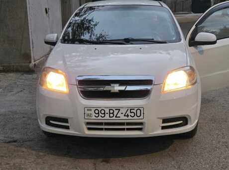 Chevrolet Aveo 2011