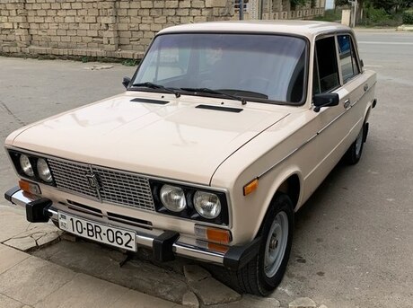 LADA (VAZ) 2106 1987
