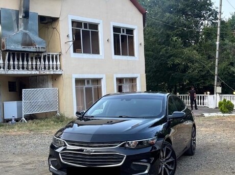 Chevrolet Malibu 2018
