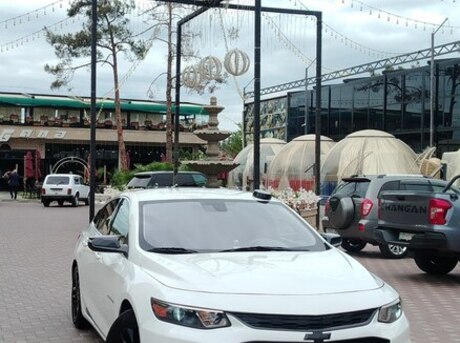 Chevrolet Malibu 2016
