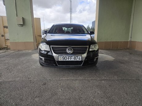 Volkswagen Passat 2008