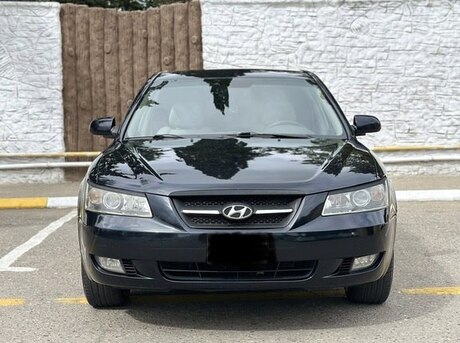 Hyundai Sonata 2006