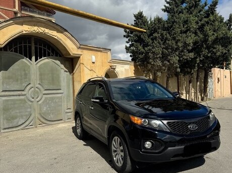 Kia Sorento 2011