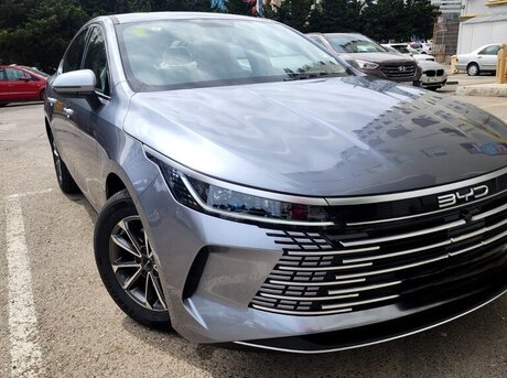BYD Destroyer 05 2025