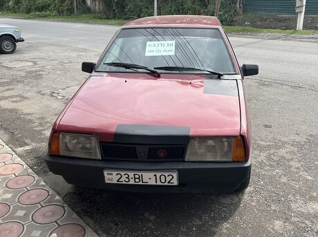 LADA (VAZ) 2109 1990