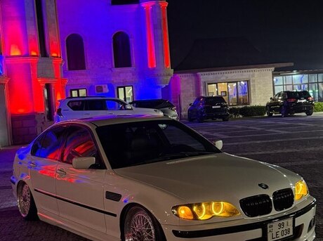 BMW 320 2002