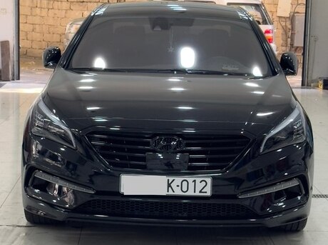 Hyundai Sonata 2015