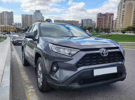 Toyota RAV4 2022
