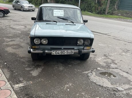 LADA (VAZ) 2106 1992