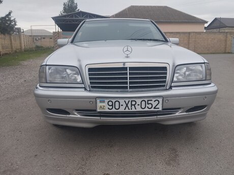 Mercedes C 240 1999