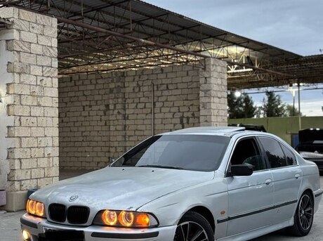 BMW 523 1997
