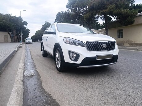 Kia Sorento 2016