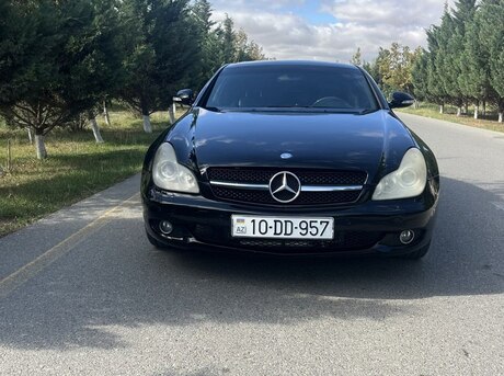Mercedes CLS 350 2005