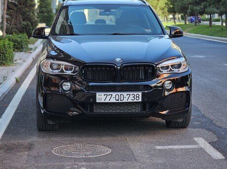 BMW X5 2015
