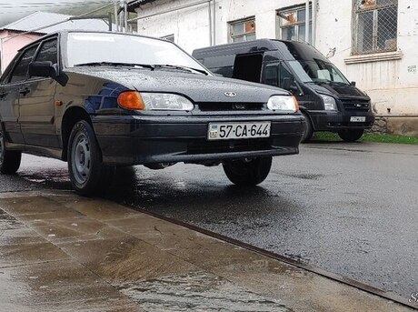 LADA (VAZ) 2115 2008
