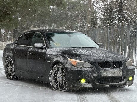BMW 530 2006