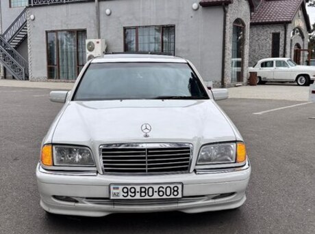 Mercedes C 230 1998