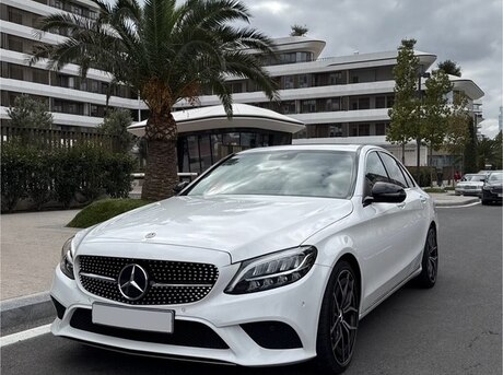 Mercedes C 220 d 2018