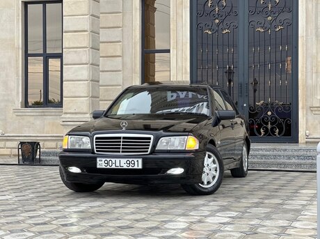 Mercedes C 200 1999