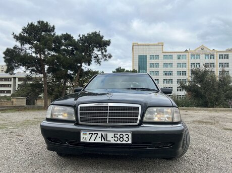 Mercedes C 180 1995