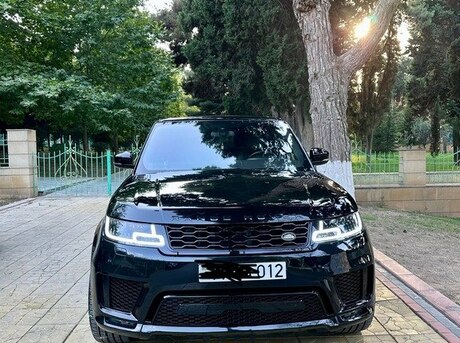 Land Rover RR Sport 2016