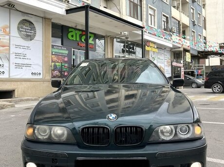 BMW 520 1999