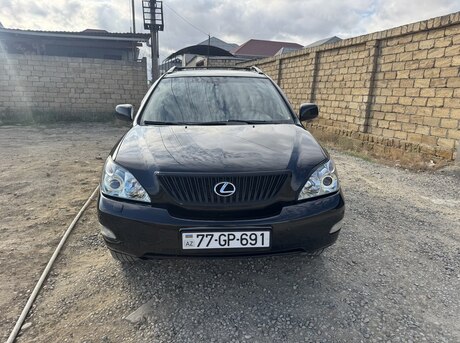 Lexus RX 330 2004