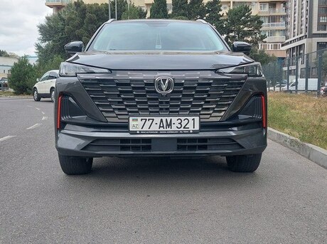 Changan CS 55 Plus