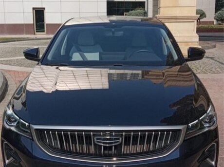 Geely Emgrand 2024