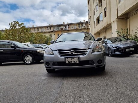 Nissan Altima 2006