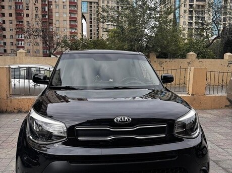Kia Soul 2017