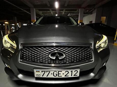 Infiniti Q50 2016