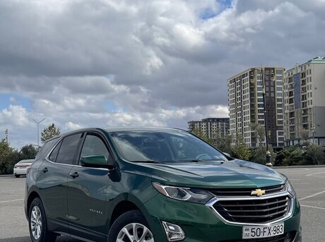 Chevrolet Equinox