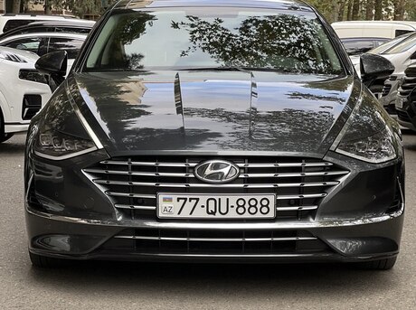 Hyundai Sonata 2020