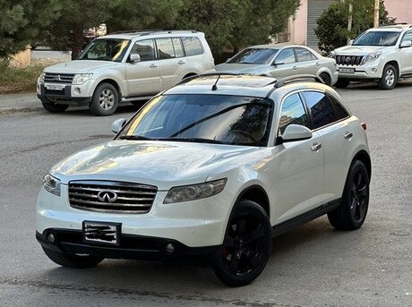 Infiniti FX35 2007